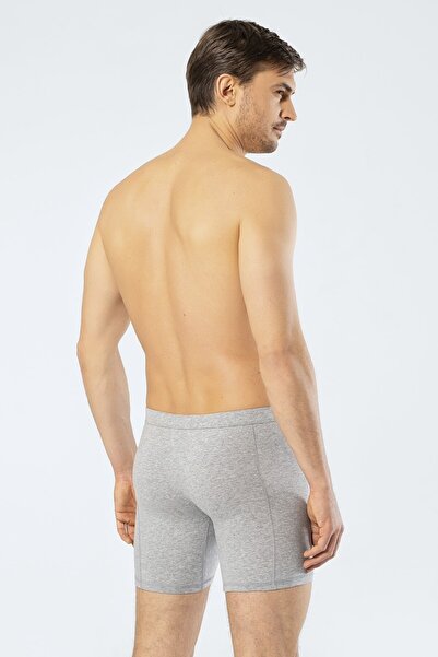 Cacharel Long Lycra Boxer - Cotton Elastane and Waistband