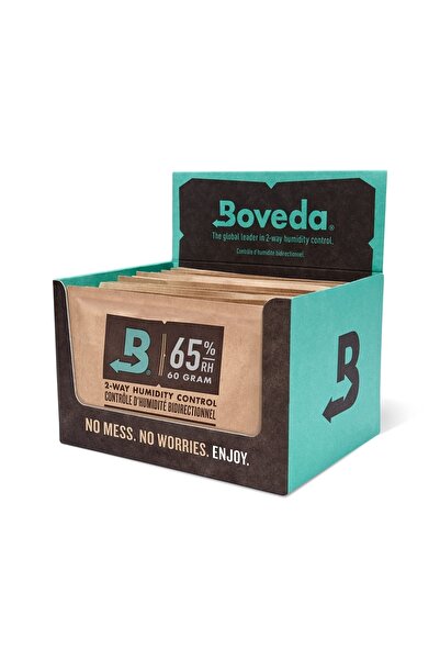 Boveda 65% Nem (60gram)