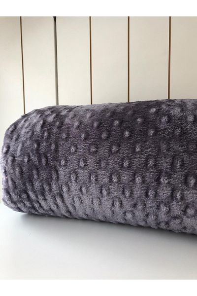 Özdilek Double Bud Blanket Gray 200*220