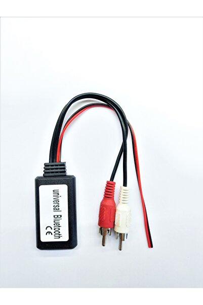 Autoline Universal Bluetooth Kit ( Aux Menülü Teypler Için Uyumlu )