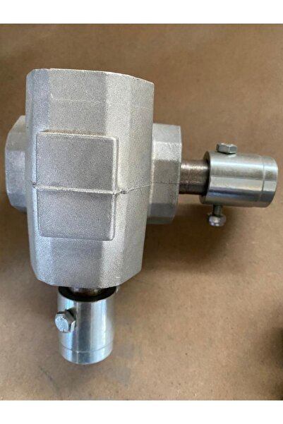 Metaş Sera Tekli Yan Sarma Redüktörü