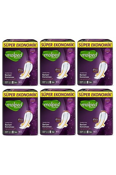 Molped Supernight Intensive Days & Night
