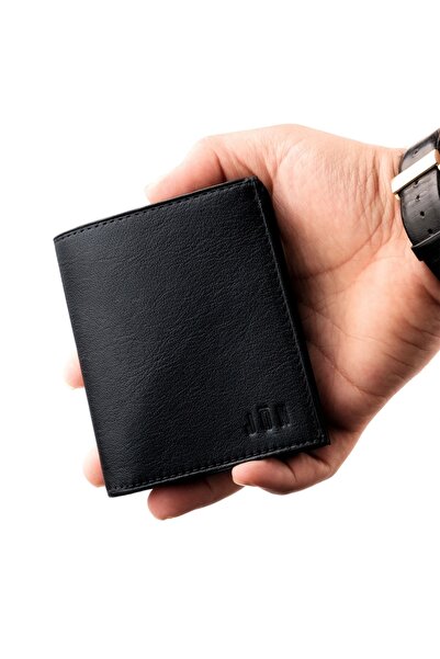 jön Portofel pentru bărbați din piele naturală