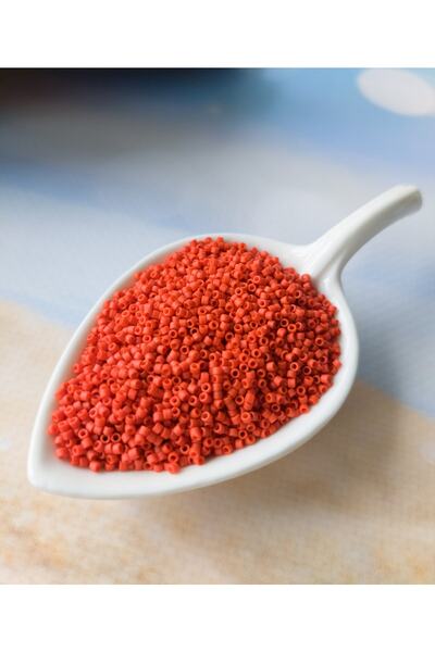 Bonanka خرز ميوكي ديليكا الأصلي 11/0 - Db0795 - الرقم: 009 (2 جرام)