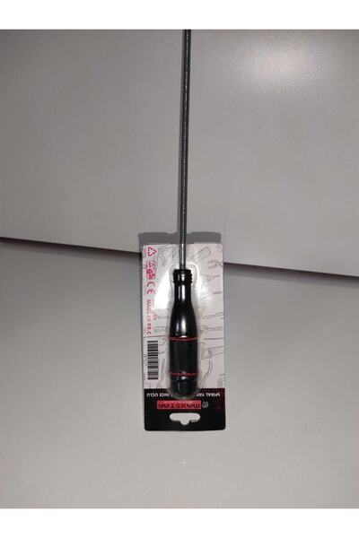 Star Spiral Yaylı Mıknatıs Ince Uçlu