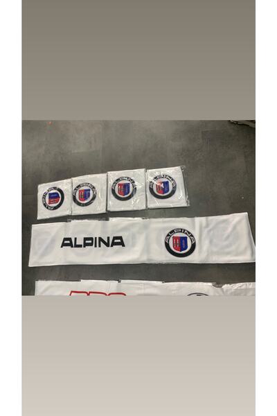 Genel Markalar Alpina Tofaş Torpido Havlusu ( Universal)