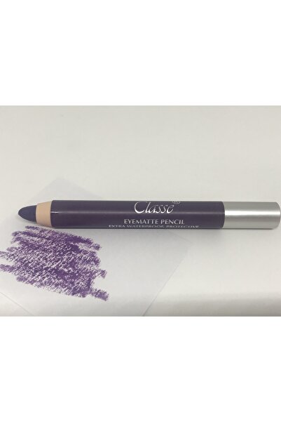 classe Suya Dayanıklı Mat Göz Farı Matte Eyeshadow No:55