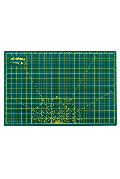 Art Tone A3 Art Cut Mat Cut Mat - 27x43cm