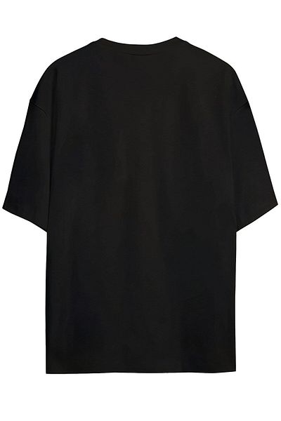 wicromed Anime To Be Here Τυπωμένο μπλουζάκι Unisex Oversize