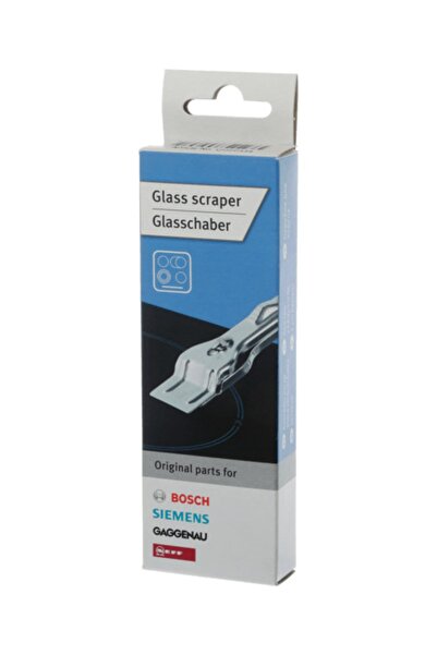 Bosch Siemens Seramik Ocak Cam Kazıyıcı Bıçak