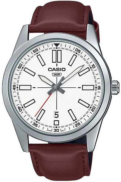 Casio Men's Wristwatch Mtp-Vd02L-7Eudf