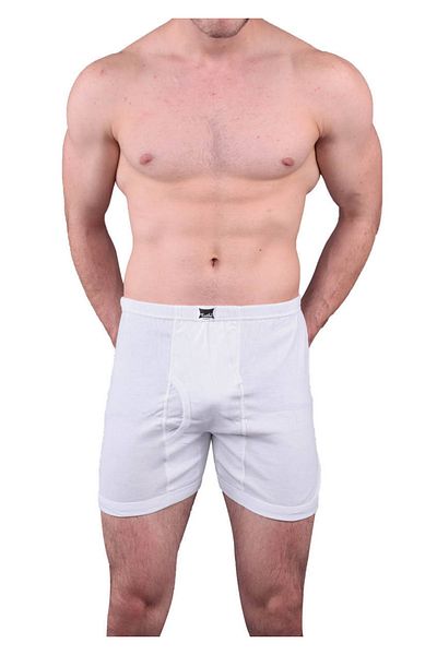 Tutku Ανδρικά σλιπ Ribana Argentina 111 Model White