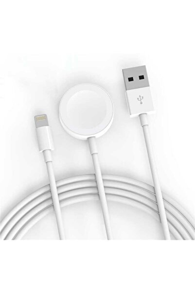 Genel Markalar Apple Watch Series Akıllı Saat Ve Iphone Lightning-wireless Us...