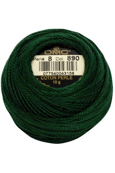 Dmc Koton Perle (No:8) 890