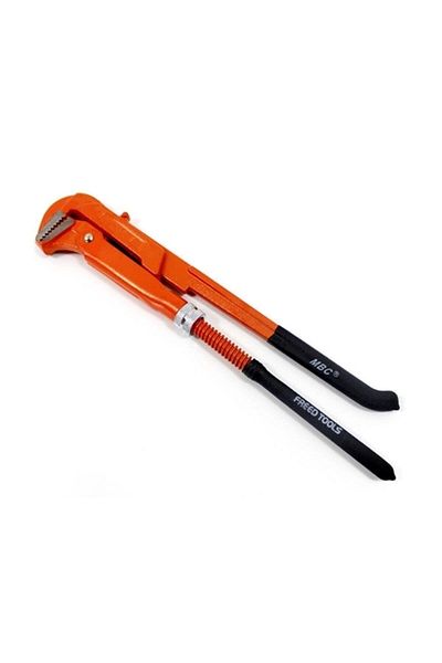 haktaş Optimus Tongs Pipe Wrench 1 Inch