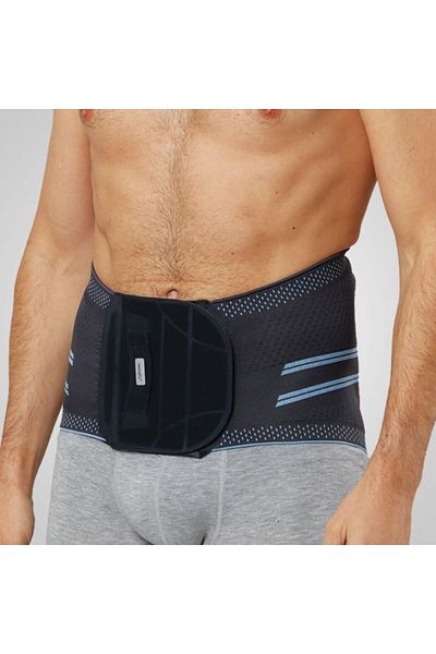 Aurafix Knitted Lumbosacral Corset Supported Ao-88