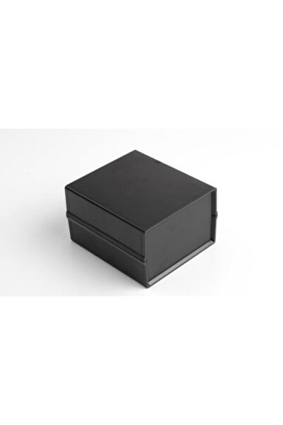 SANEC Elektronik Proje Kutusu (ÖLÇÜLERİ: 126X137X82MM) - Siyah