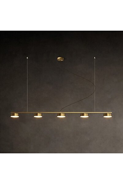 TRİOLUX Trıolux Led Avize Sarkıt Verre Tr1a159 120cm