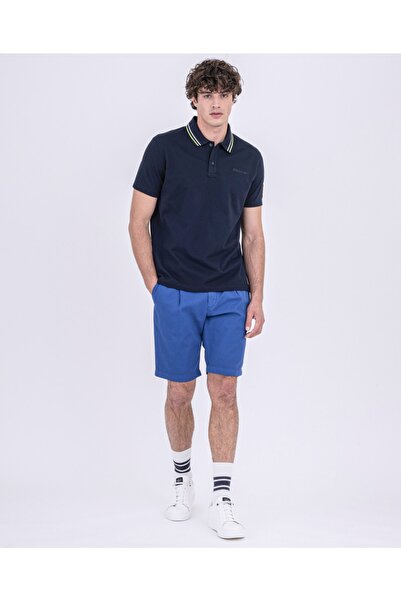 PAUL&SHARK Men's Knıtted Poloshırt C.w. Cotton