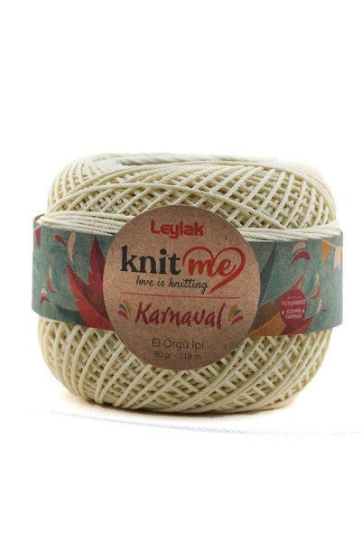 knitme Καρναβάλι 50 γρ. Σταθερό, χωρίς να συρρικνώνεται, που δεν ξεθωριάζει, ...