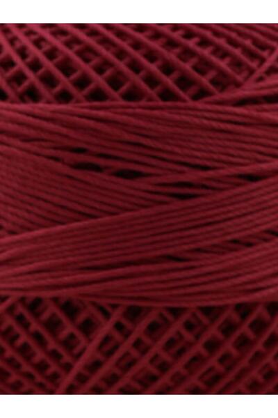 knitme Καρναβάλι 50 gr Στιβαρό, χωρίς τρίχες, πολυεστέρας, πλεκτό χέρι, νήμα Taka Yarn (3012)