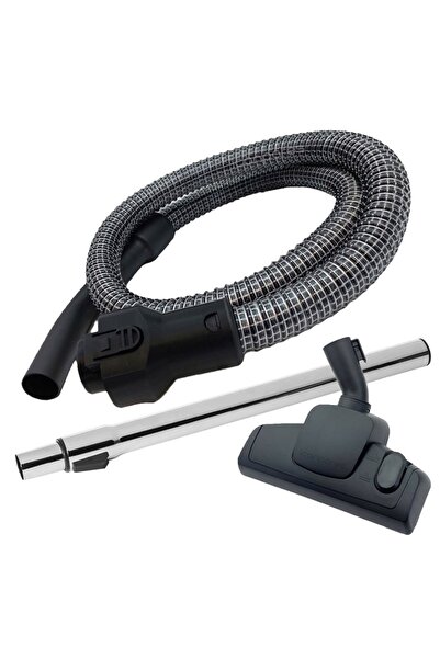 icanPARES Arçelik Uyumlu S 7540t Elektrikli Süpürge Çelik Telli Hortum Emici ...