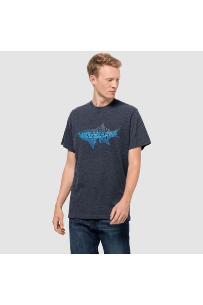 Jack Wolfskin Ocean Life t m