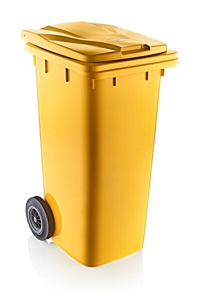 Şenyayla Plastik 120 Lt Trash Container I