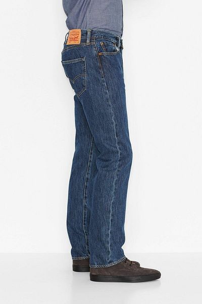Levi's Férfi 501 Original Fit farmer