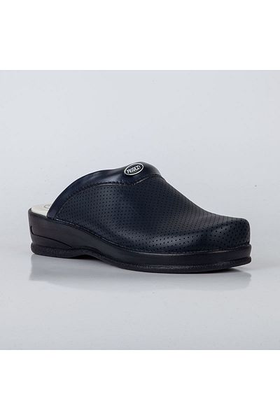 PRODEXY Διάτρητες παντόφλες Sabo Navy Blue Plb