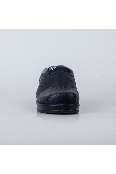 PRODEXY Διάτρητες παντόφλες Sabo Navy Blue Plb