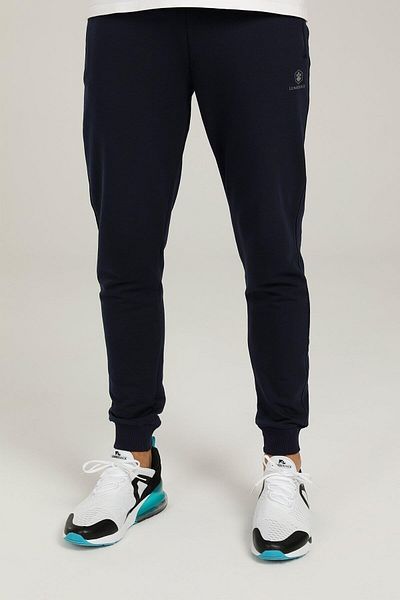 lumberjack Φούτερ Sn76 Basic Jogger 1pr - Navy Blue - S - C1t01648t-navy blue-s