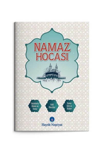 Hayrat Neşriyat Namaz Hocası (çanta Boy)