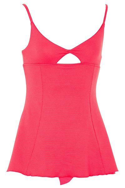 Kom Paris Popcorn Dress Kids Swimsuit