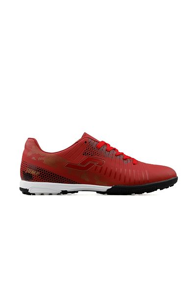 Jump 27882 F Red Gold Men's Astroturf Shoes 27882-f-red-gold Red