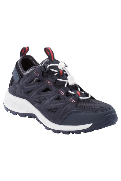 Jack Wolfskin Woodland 2 Hybrid Low W Kadın Outdoor Ayakkabı