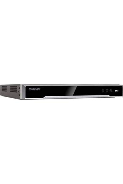 Hikvision Ds-7616nı-q2 16 Kanal 2 Hdd - 6 Tb Nvr Kayıt Cihazı - Metal Kasa