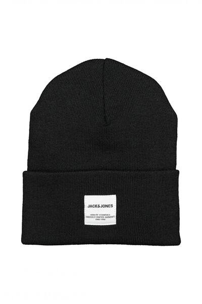 Jack & Jones Jaclong Knitted Beanie - Noos Model
