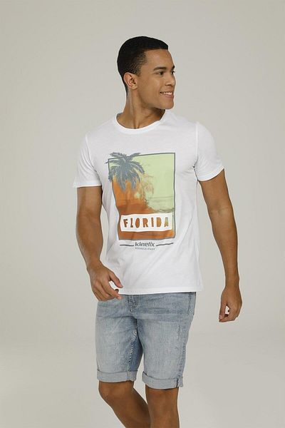 Kinetix Tricou Sn813 Florıda 2fx