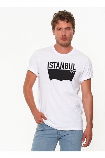 Levi's Ανδρικό T-shirt - Istanbul