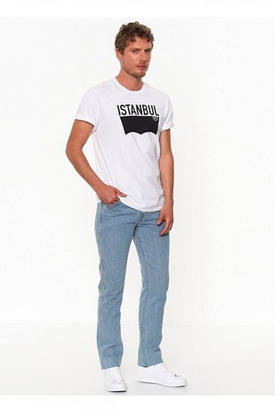 Levi's Ανδρικό T-shirt - Istanbul