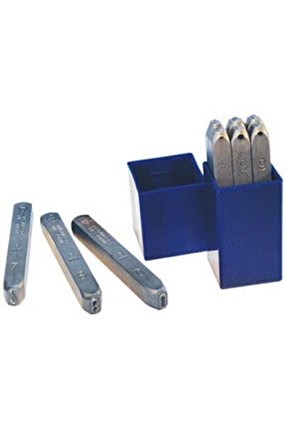 Böker Boker Çelik Rakam 941 / 12 Mm