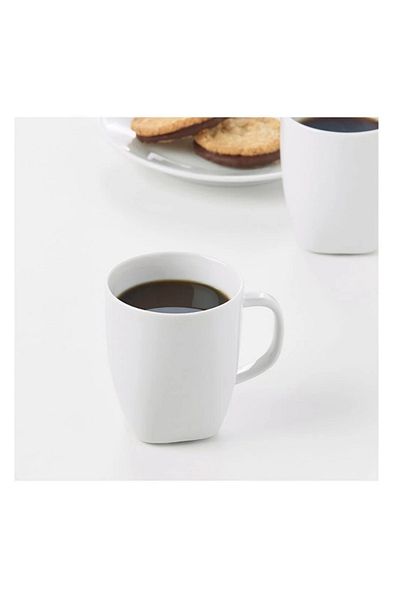 IKEA VARDERA- Mug - 17 cl - White