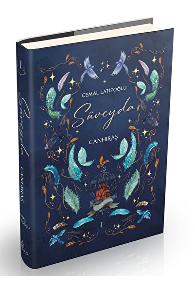 Ephesus Yayınları Süveyda 1 Canhıraş Ciltli