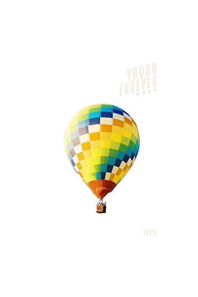 Kpop Dünyasi Bts Special Album - Young Forever - Day Versiyon