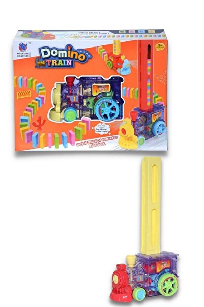 CAN OYUNCAK Can Domino Tren