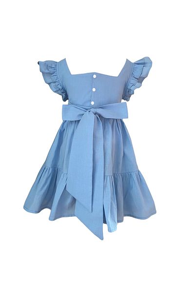 Le Petit Mico Rochie pentru fete cu design special Rochie de seara Victoria