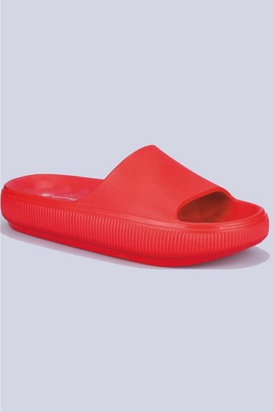 lumberjack Ennie Red Women's Slippers 101151347