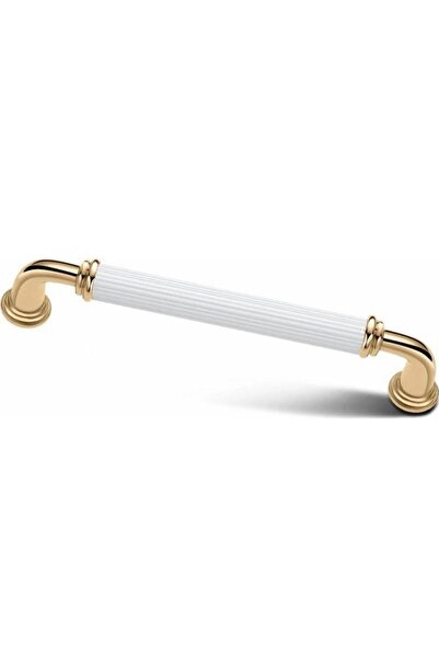 Porcellana Perla 16 cm-Alüminyum Metal Kulp Dolap Çekmece Mobilya Banyo Çocuk Kulpu Mutfak Kulbu-Yakut 160mm STK1764