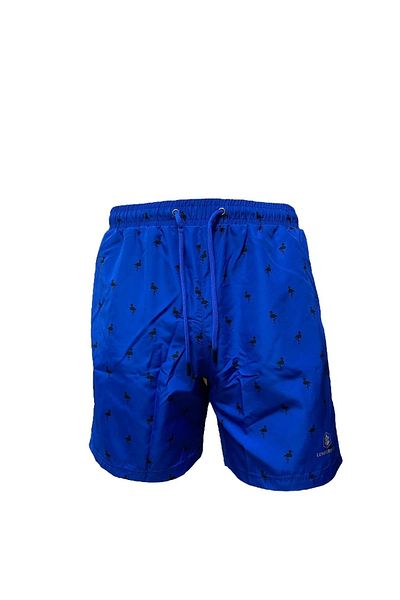 lumberjack Ανδρικό σορτς 2m Ct487 Flamingo